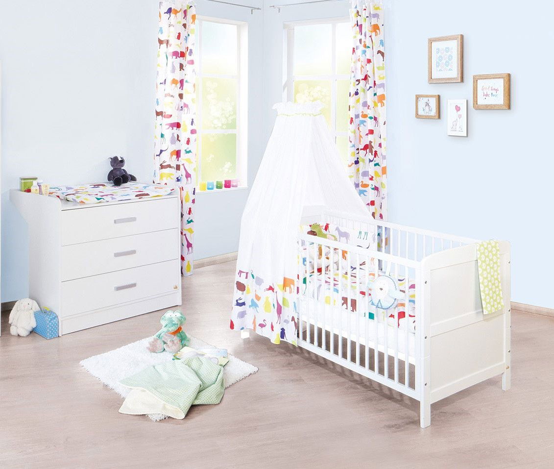 Σετ βρεφικού δωματίου Viktoria 1
