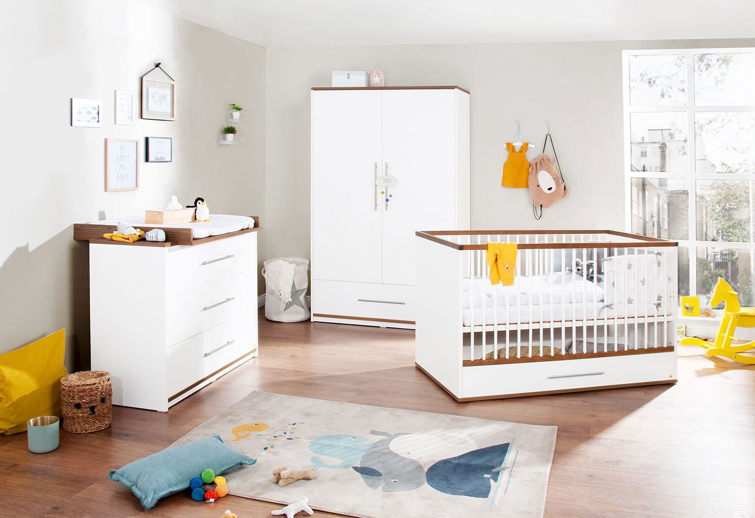 Σετ βρεφικού δωματίου Tuula 2