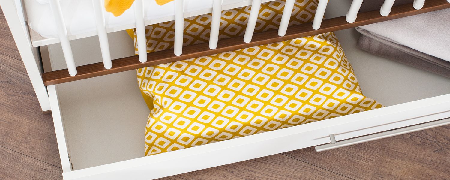 Σετ βρεφικού δωματίου Tuula 6