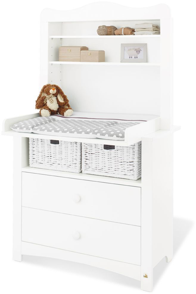 Σετ βρεφικού δωματίου Florentina 6