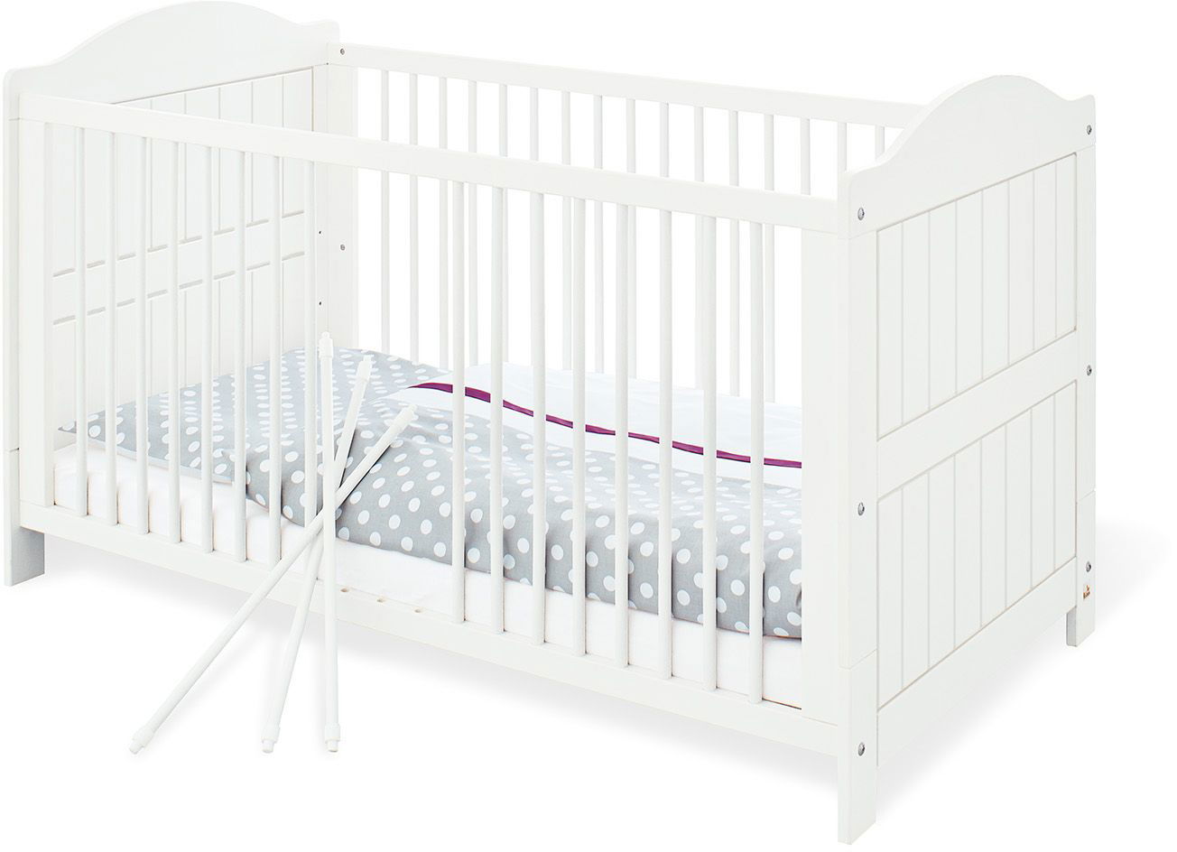 Σετ βρεφικού δωματίου Nina 2