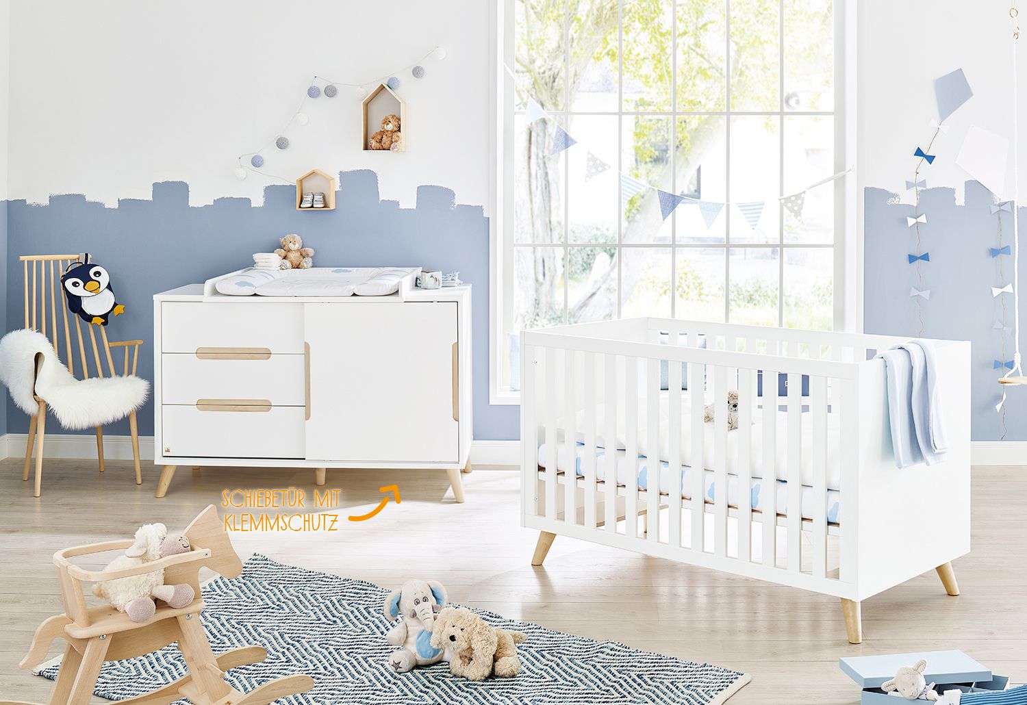 Σετ βρεφικού δωματίου Move 3