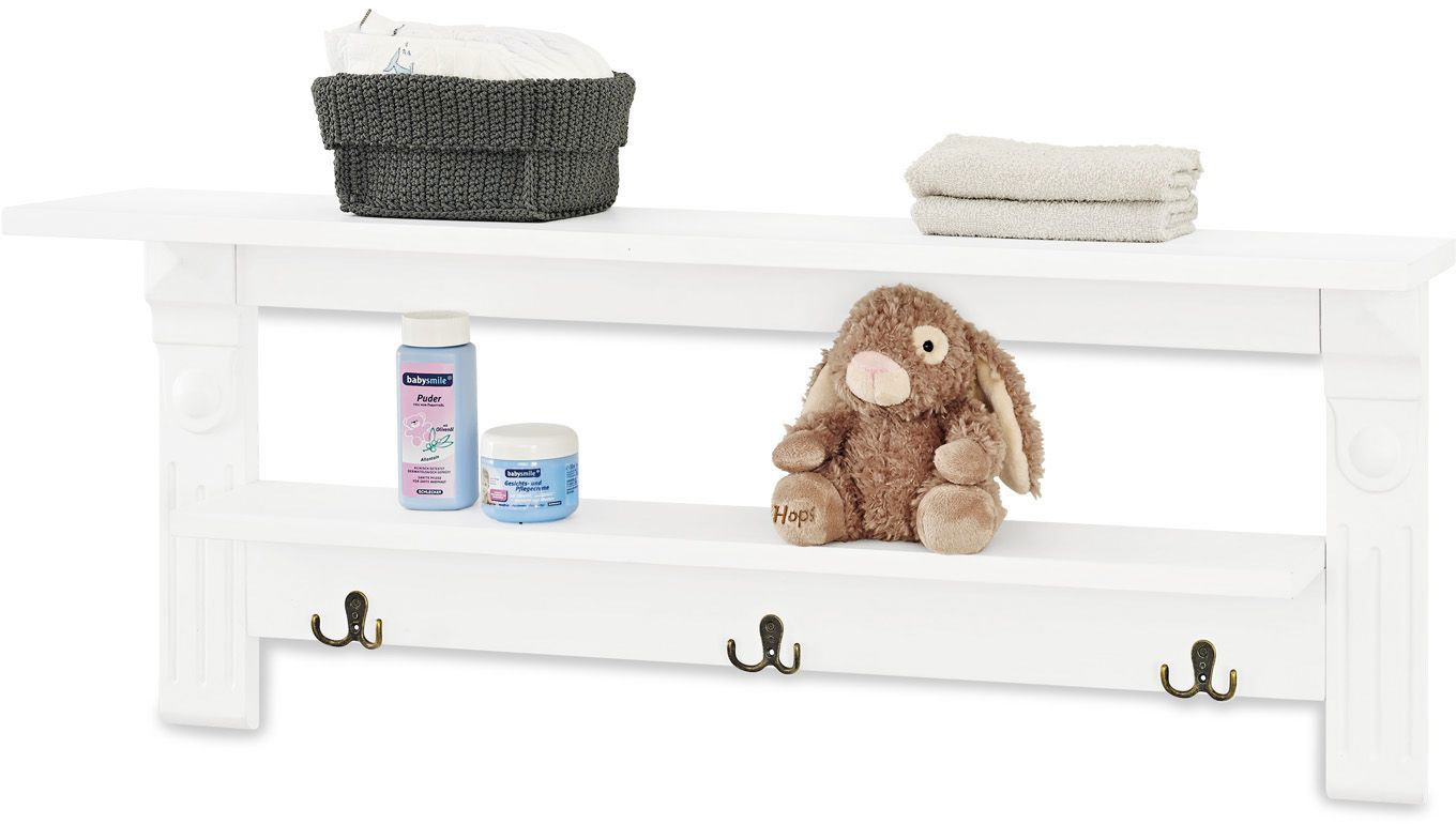 Σετ βρεφικού δωματίου Emilia 6