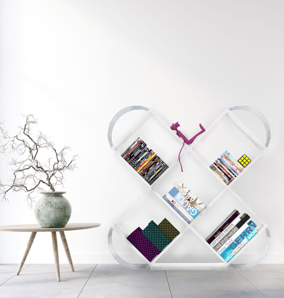 Βιβλιοθήκη Case 4