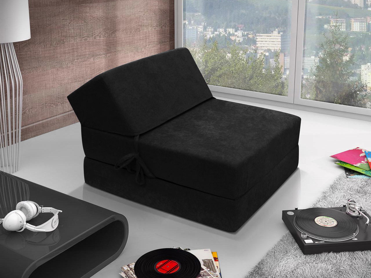 Πολυθρόνα - Κρεβάτι Kevin 2