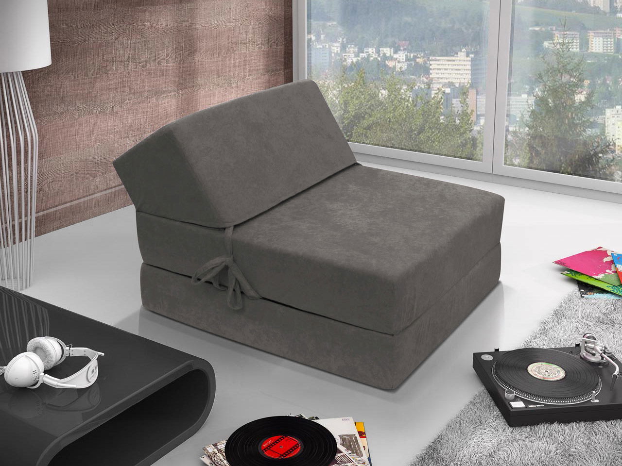 Πολυθρόνα - Κρεβάτι Kevin 5