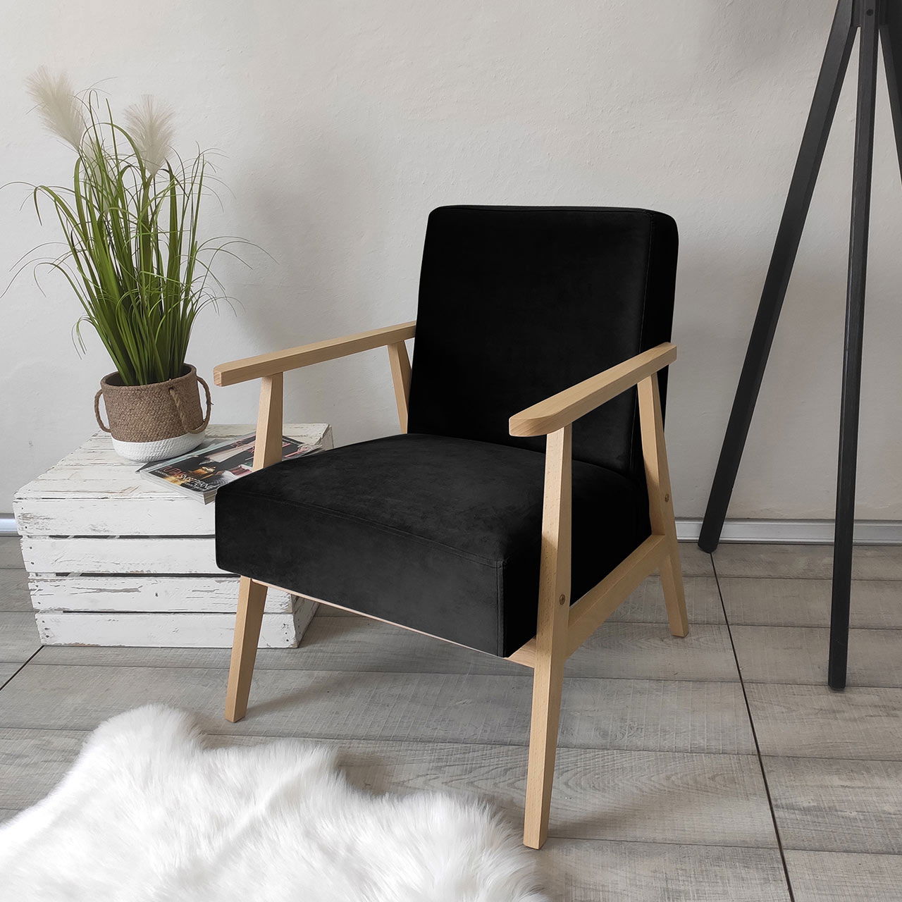 Πολυθρόνα Retro 6