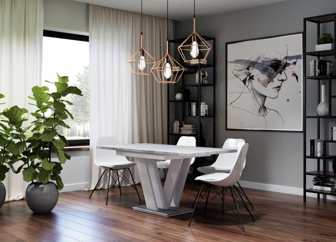 Τραπέζι Masiv επεκτεινόμενο 5