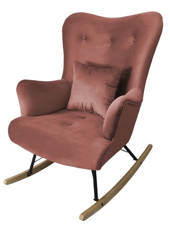 Κουνιστή πολυθρόνα Skandynavia II 6