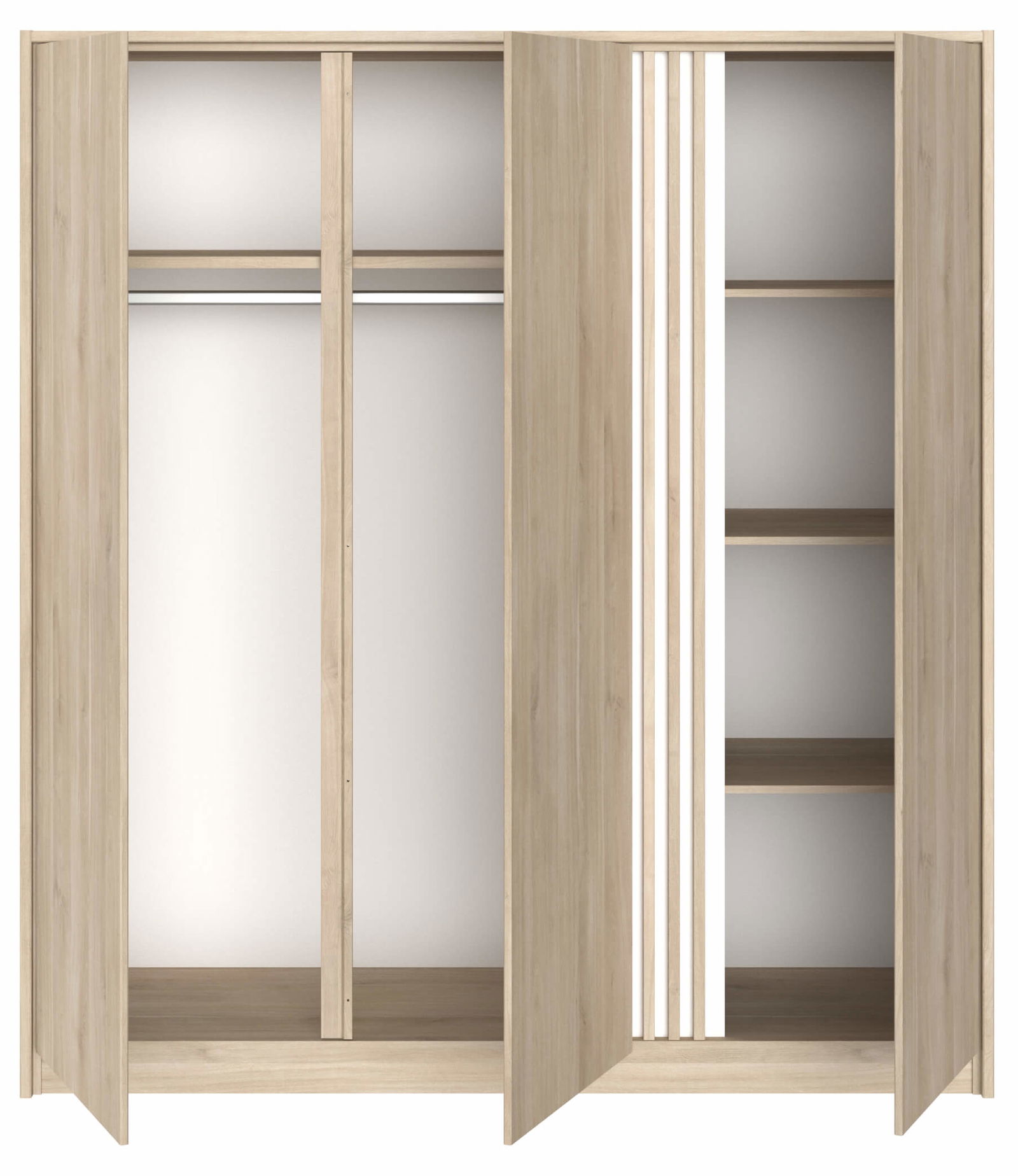 Σετ υπνοδωματίου Howell 3