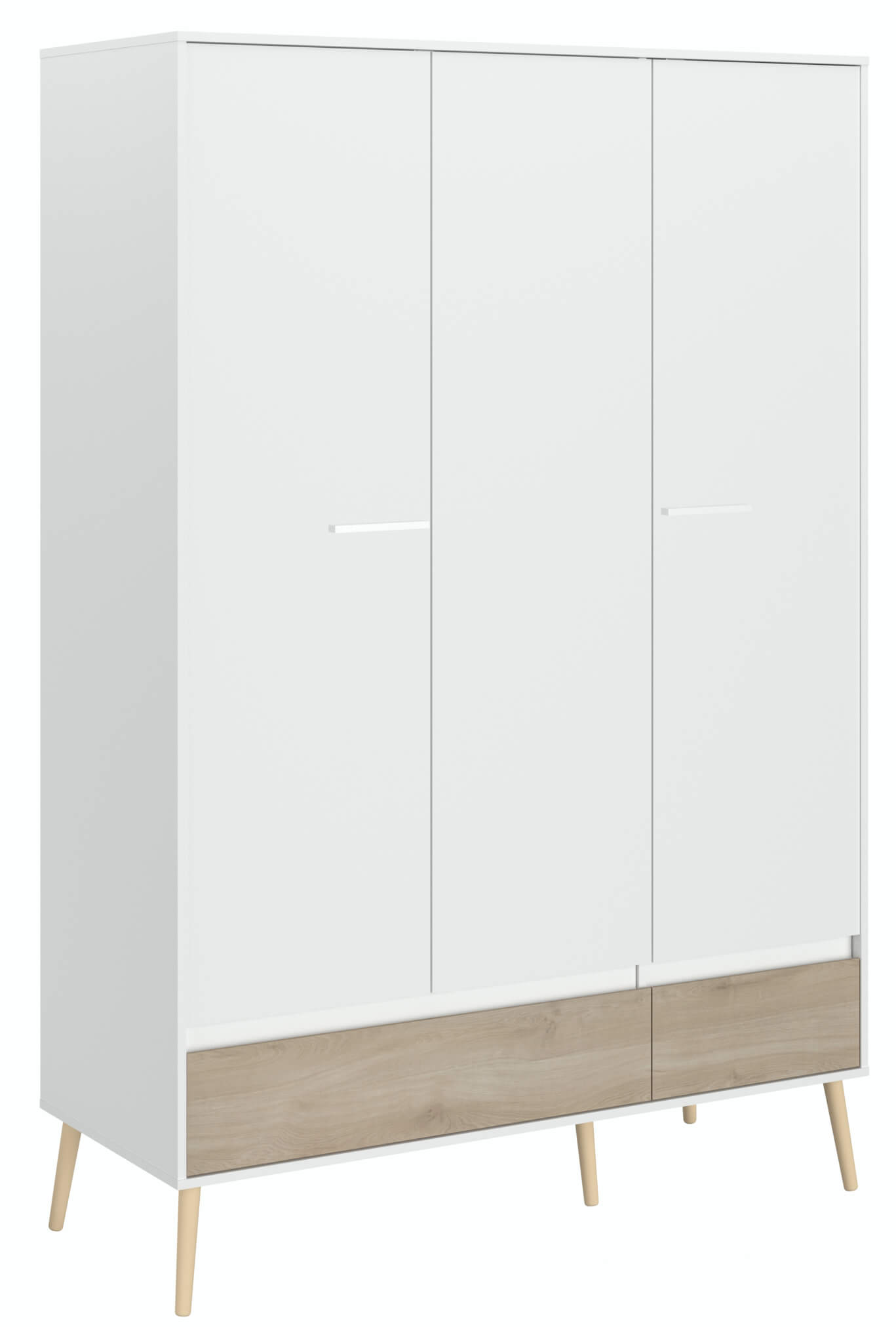 Ντουλάπα τρίφυλλη Randers 1