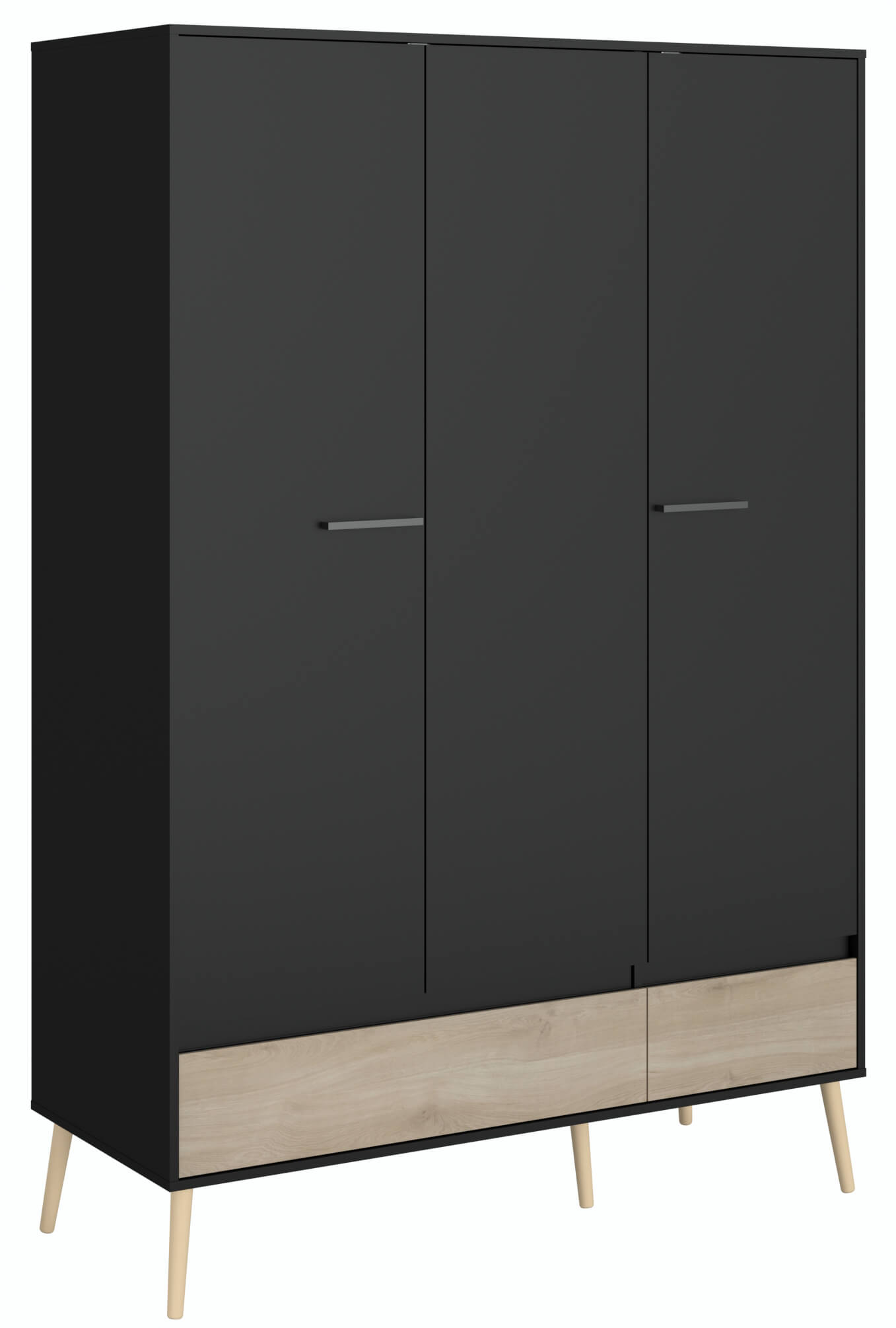 Ντουλάπα τρίφυλλη Randers 4