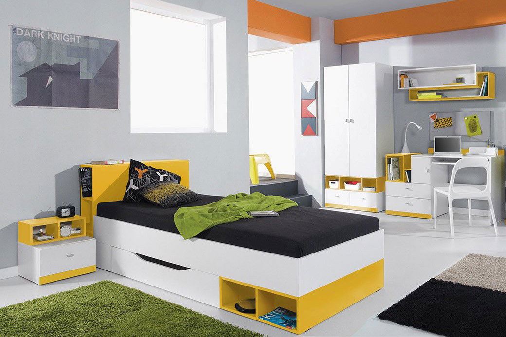 Σετ παιδικού δωματίου Mobi 1