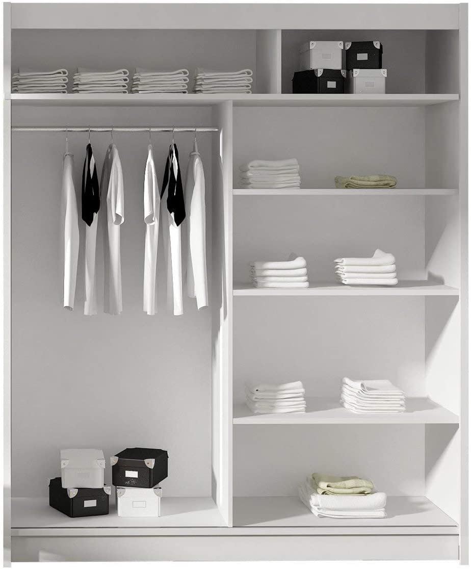 Ντουλάπα London II συρόμενη 4