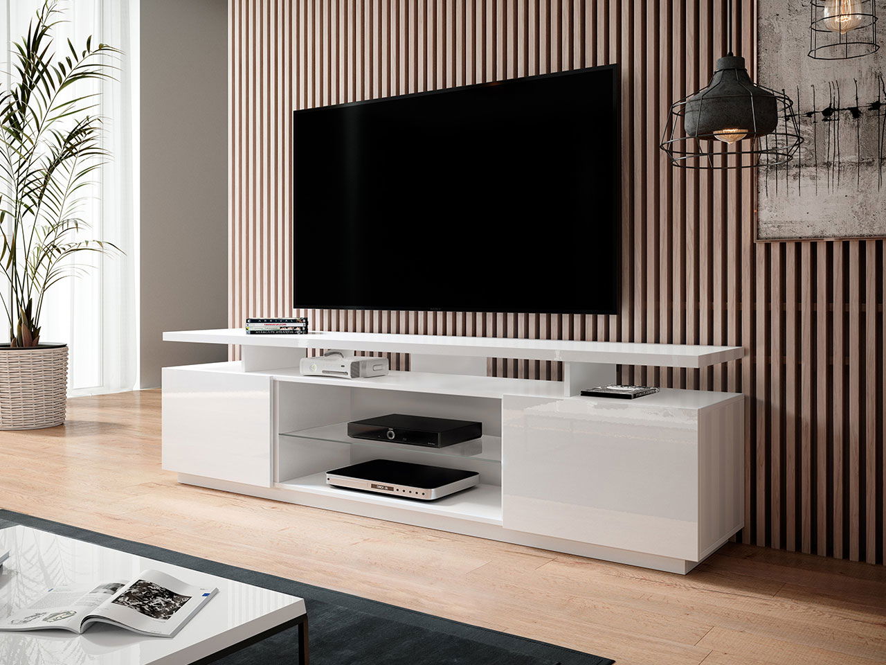 Έπιπλο τηλεόρασης Eva 6