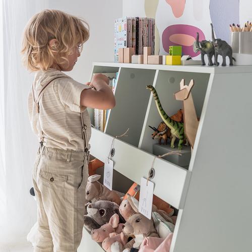 Βιβλιοθήκη παιδική Tuli-Menta 2