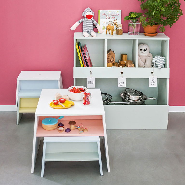 Βιβλιοθήκη παιδική Tuli-Menta 5