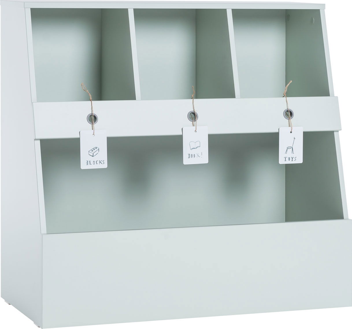 Βιβλιοθήκη παιδική Tuli-Menta 6