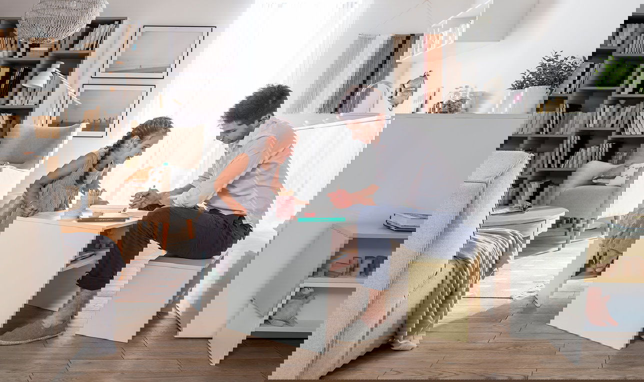 Παιδικό τραπέζι Tuli 2