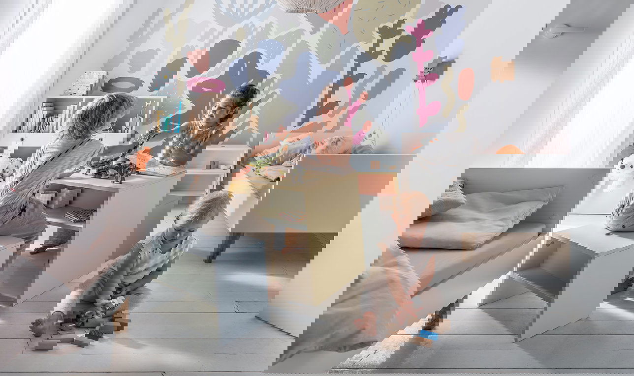 Παιδικό τραπέζι Tuli 6