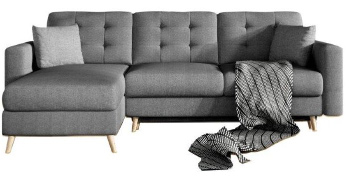 Γωνιακός καναπές Amelion 1