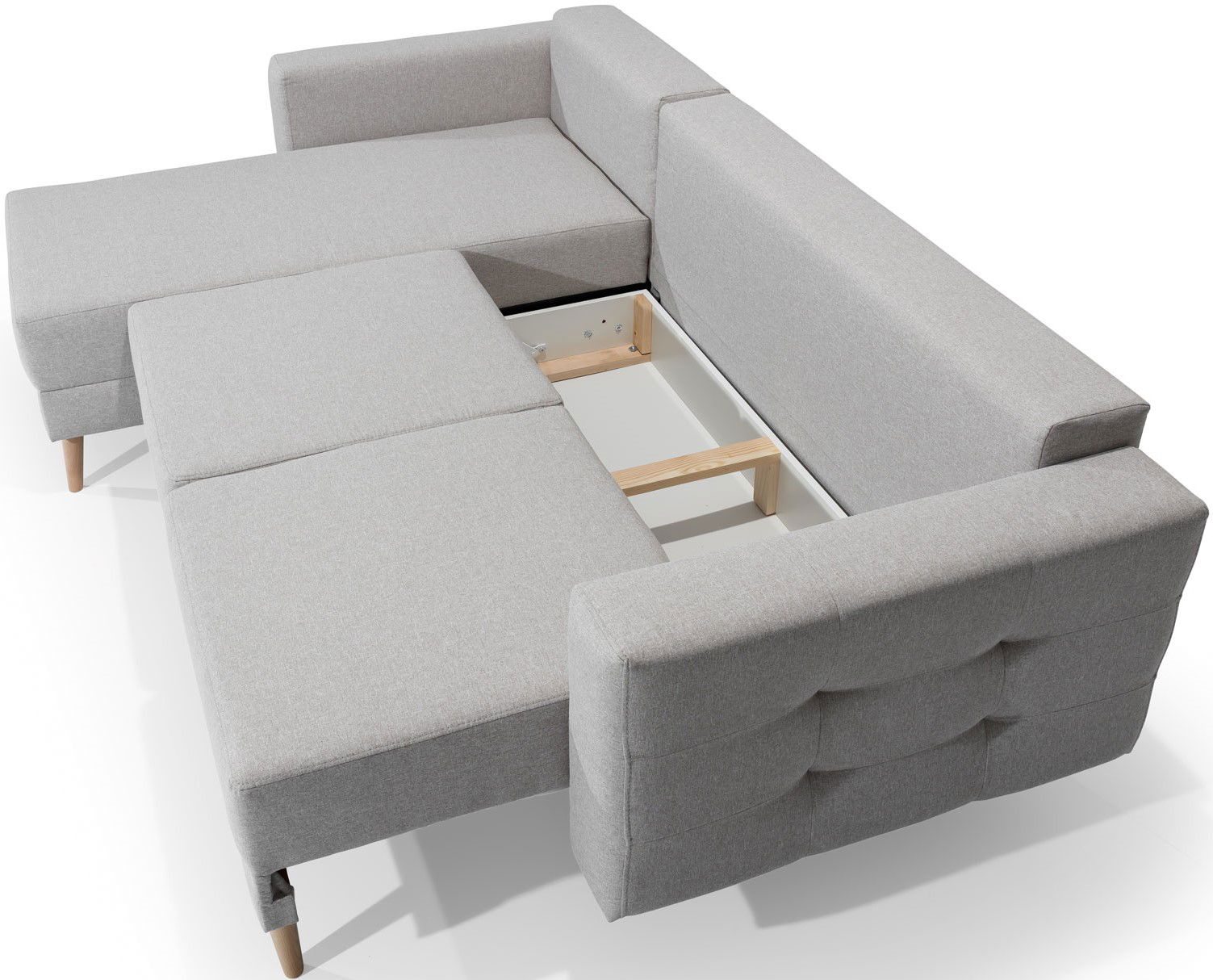 Γωνιακός καναπές Amelion 4