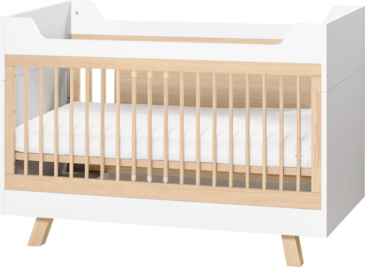 Κρεβάτι βρεφικό 4 You II 1