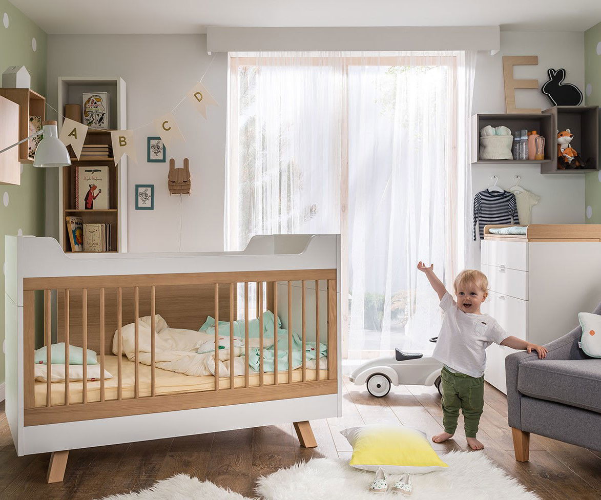 Σετ βρεφικού δωματίου 4 You 1