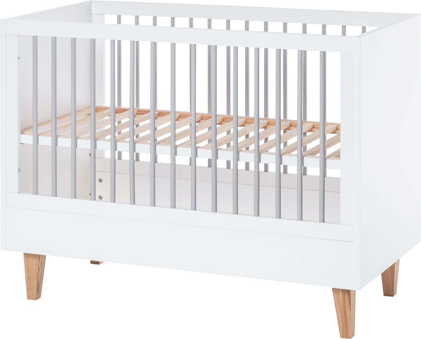 Βρεφικό κρεβάτι Concept 1