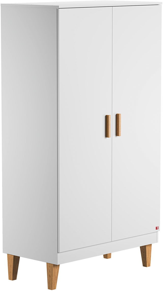 Ντουλάπα Lounge δίφυλλη 5