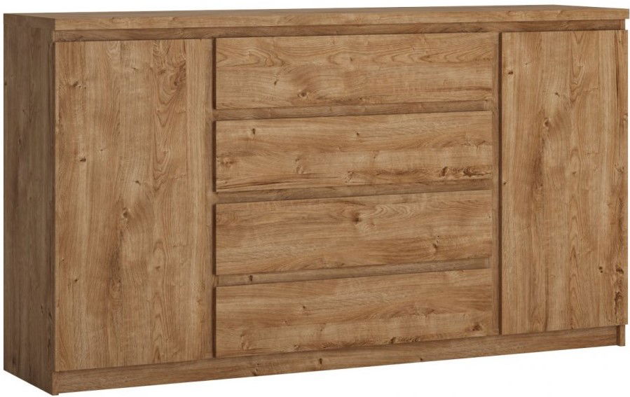 Μπουφές Louise 2D4S Plus 1