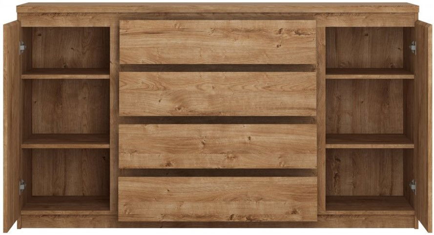 Μπουφές Louise 2D4S Plus 6