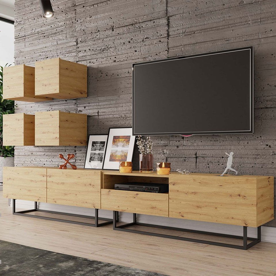 Σύνθεση σαλονιού Haus II 1