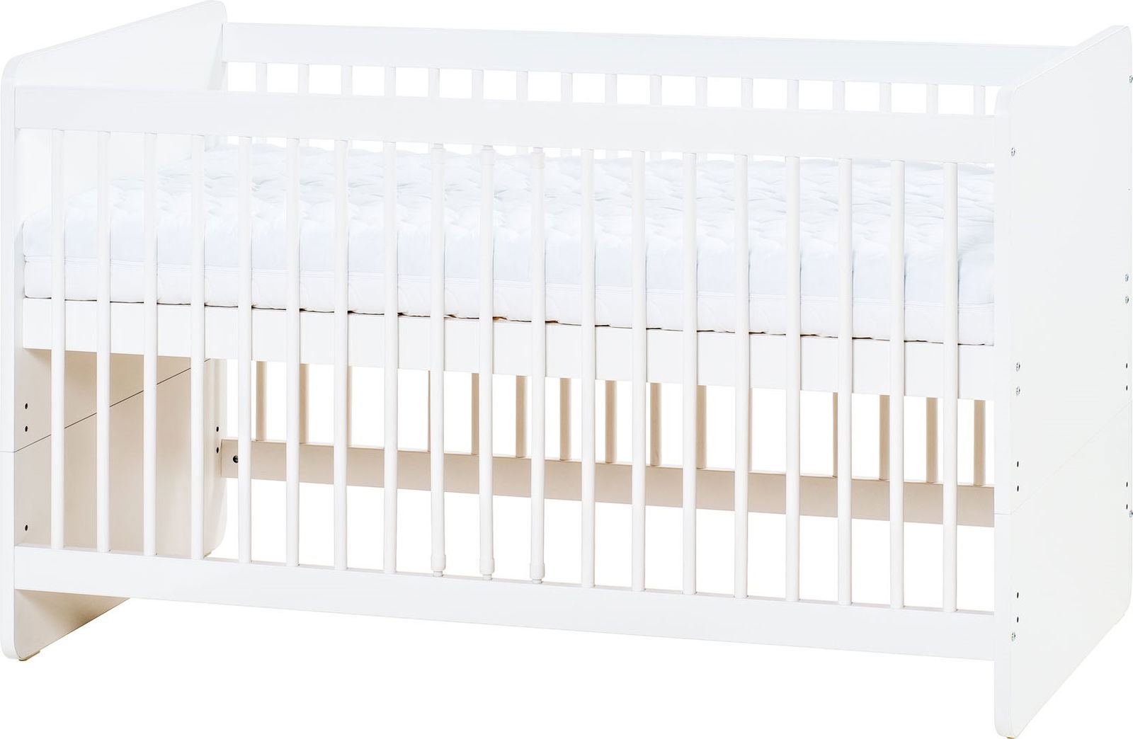 Βρεφικό κρεβάτι Maxim 1