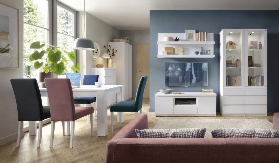 Τραπέζι Louise επεκτεινόμενο 2