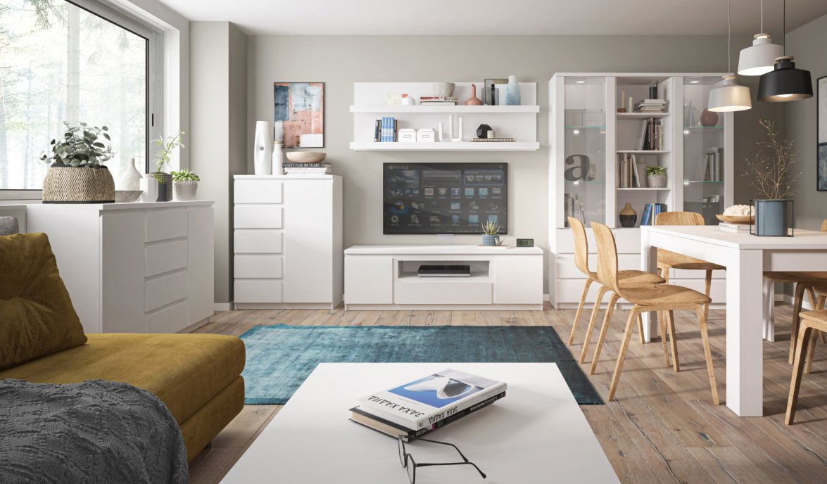 Βιτρίνα Louise 2