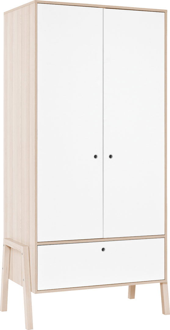 Ντουλάπα Spot δίφυλλη 1