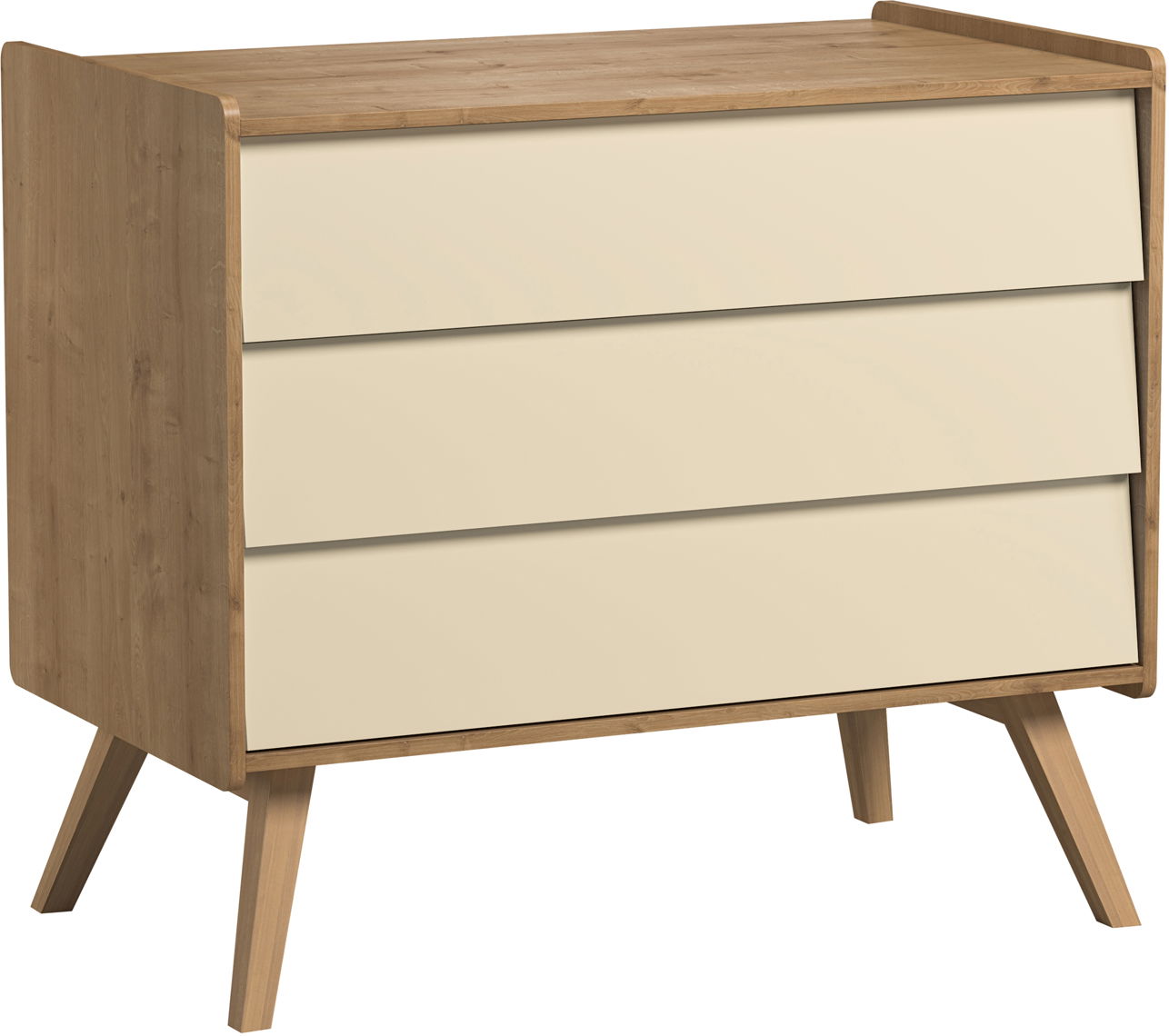 Συρταριέρα 3D Vintage 1