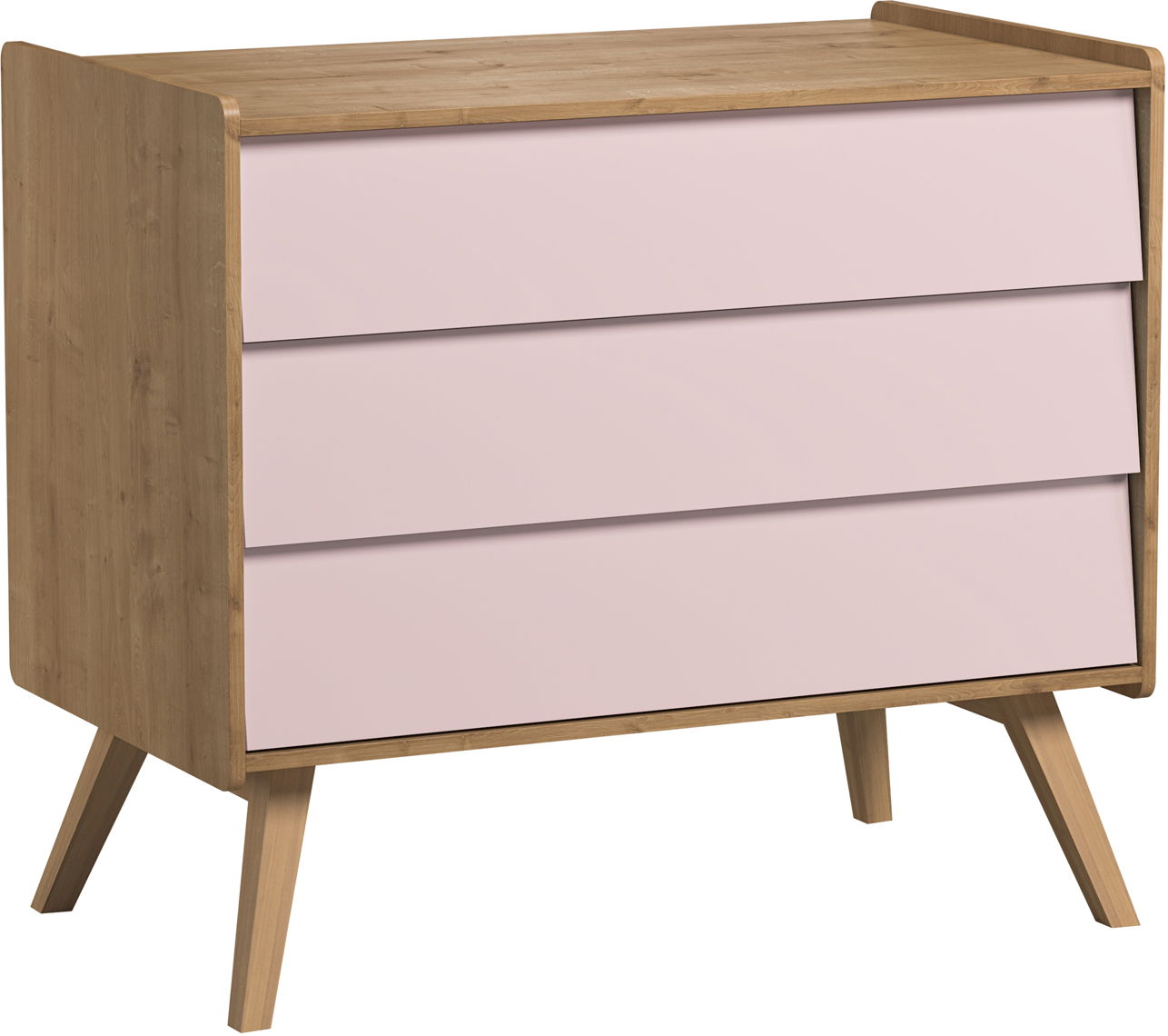 Συρταριέρα 3D Vintage 4