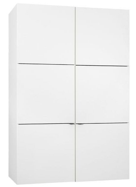 Ντουλάπα Young Users δίφυλλη 1