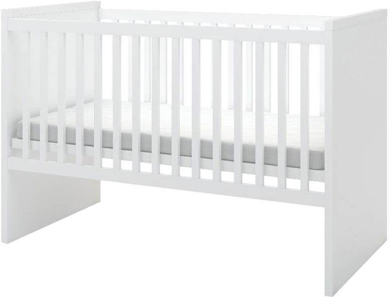 Βρεφικό κρεβάτι II Young Users 1