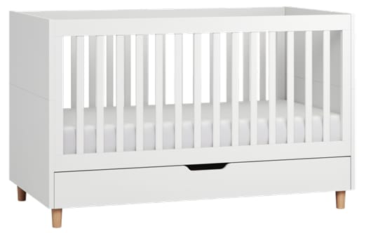 Βρεφικό κρεβάτι Simple 1