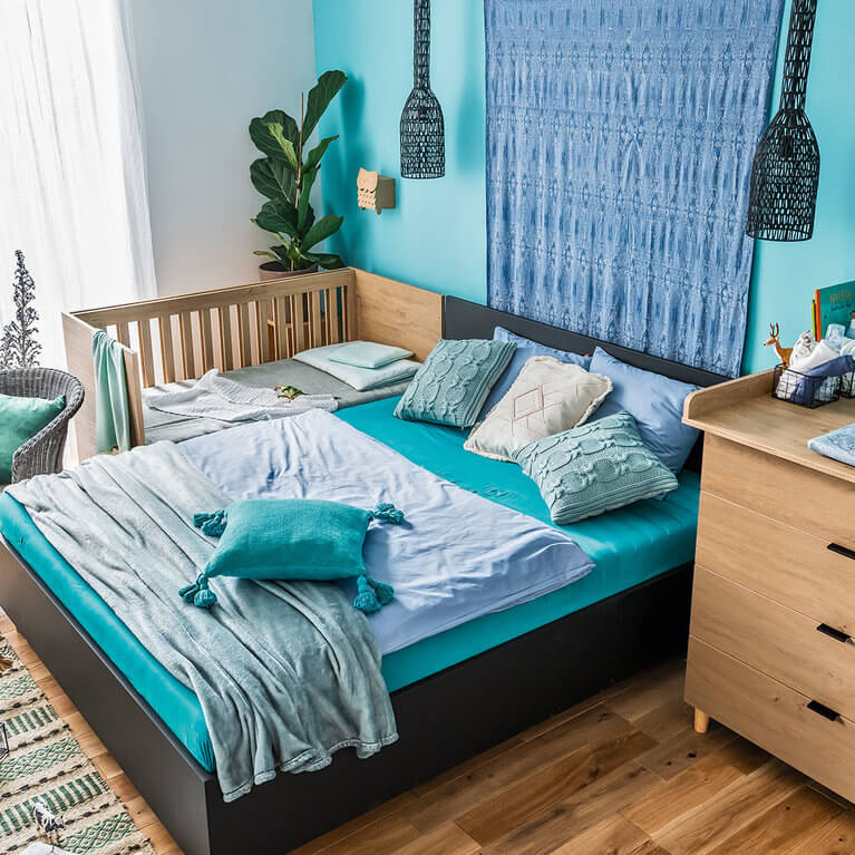 Βρεφικό κρεβάτι Simple 5