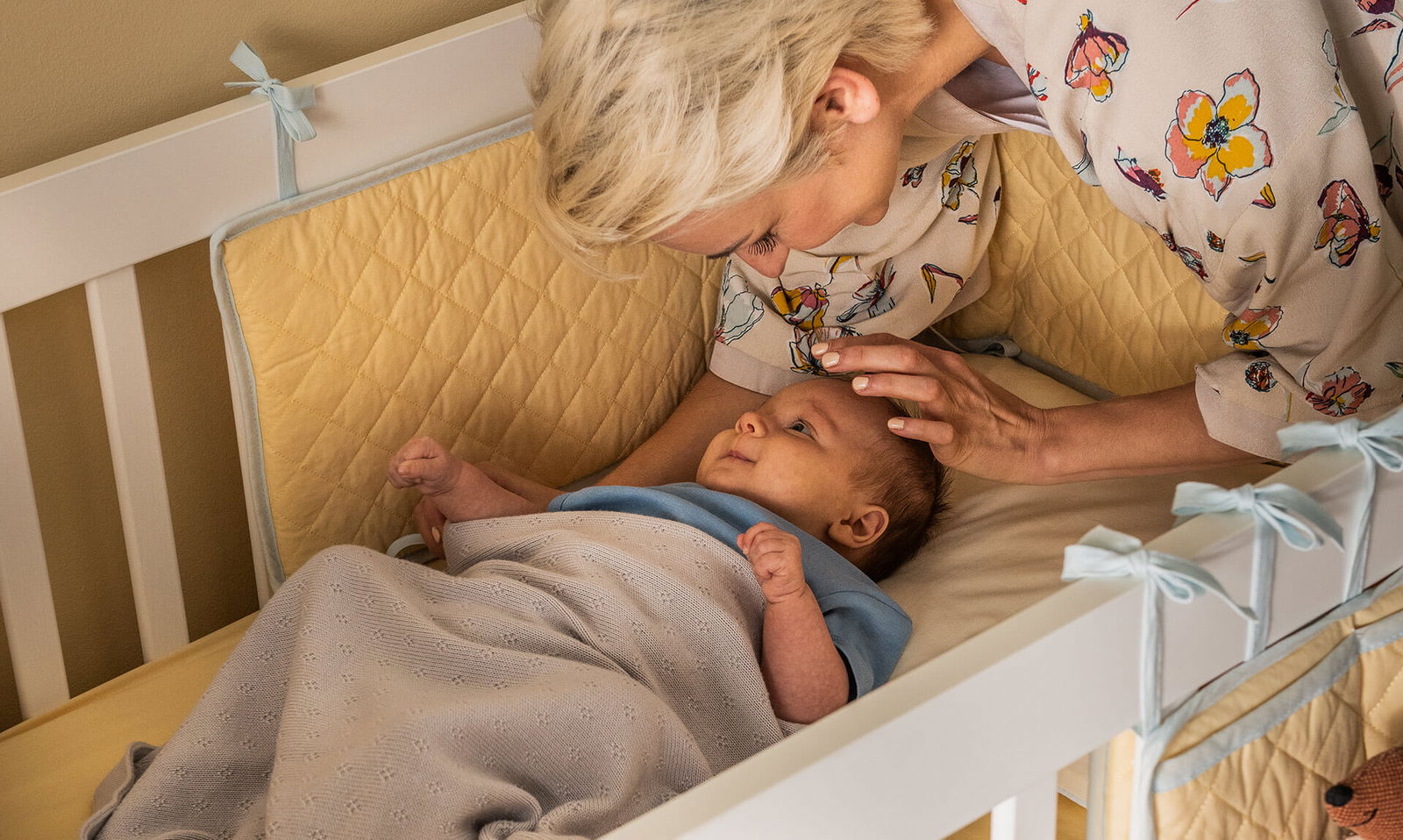 Σετ βρεφικού δωματίου Simple 6