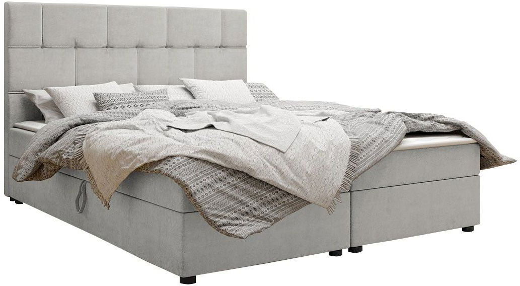 Επενδυμένο κρεβάτι Wall 2