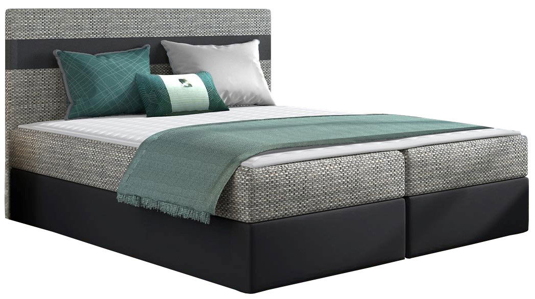 Επενδυμένο κρεβάτι Modena 1