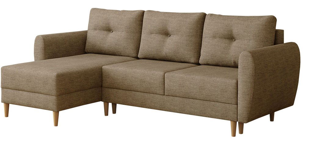 Γωνιακός καναπές Manstad-Mpez 1