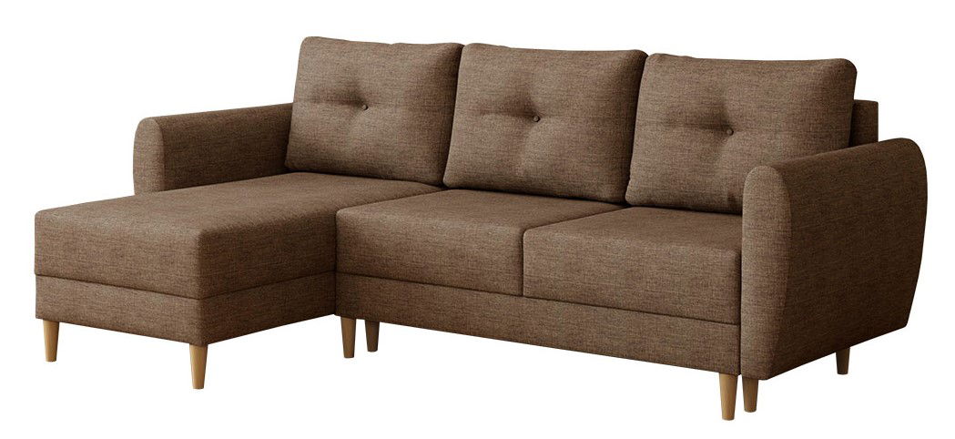 Γωνιακός καναπές Manstad-Kafe 1