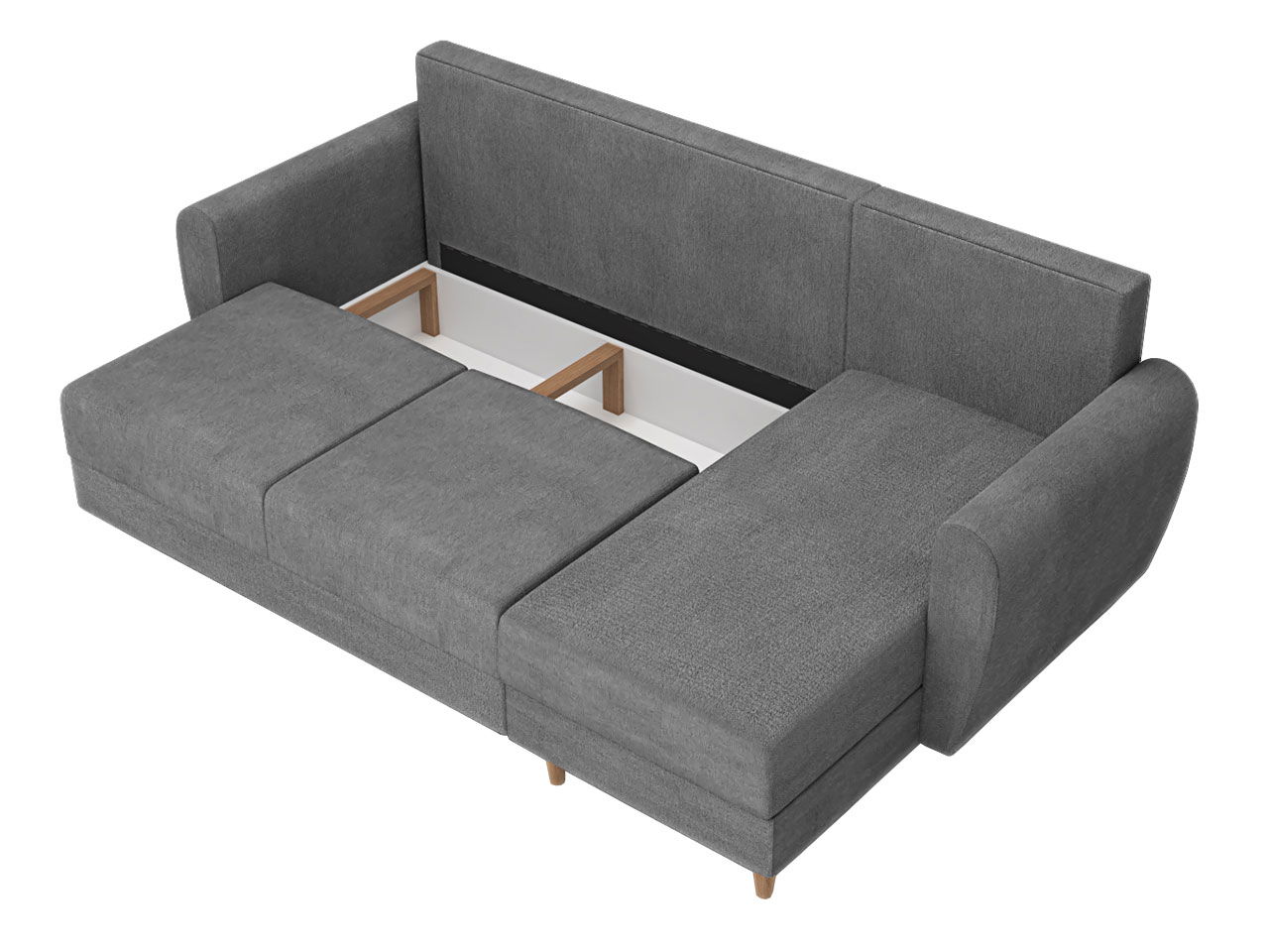 Γωνιακός καναπές Manstad-Kafe 5