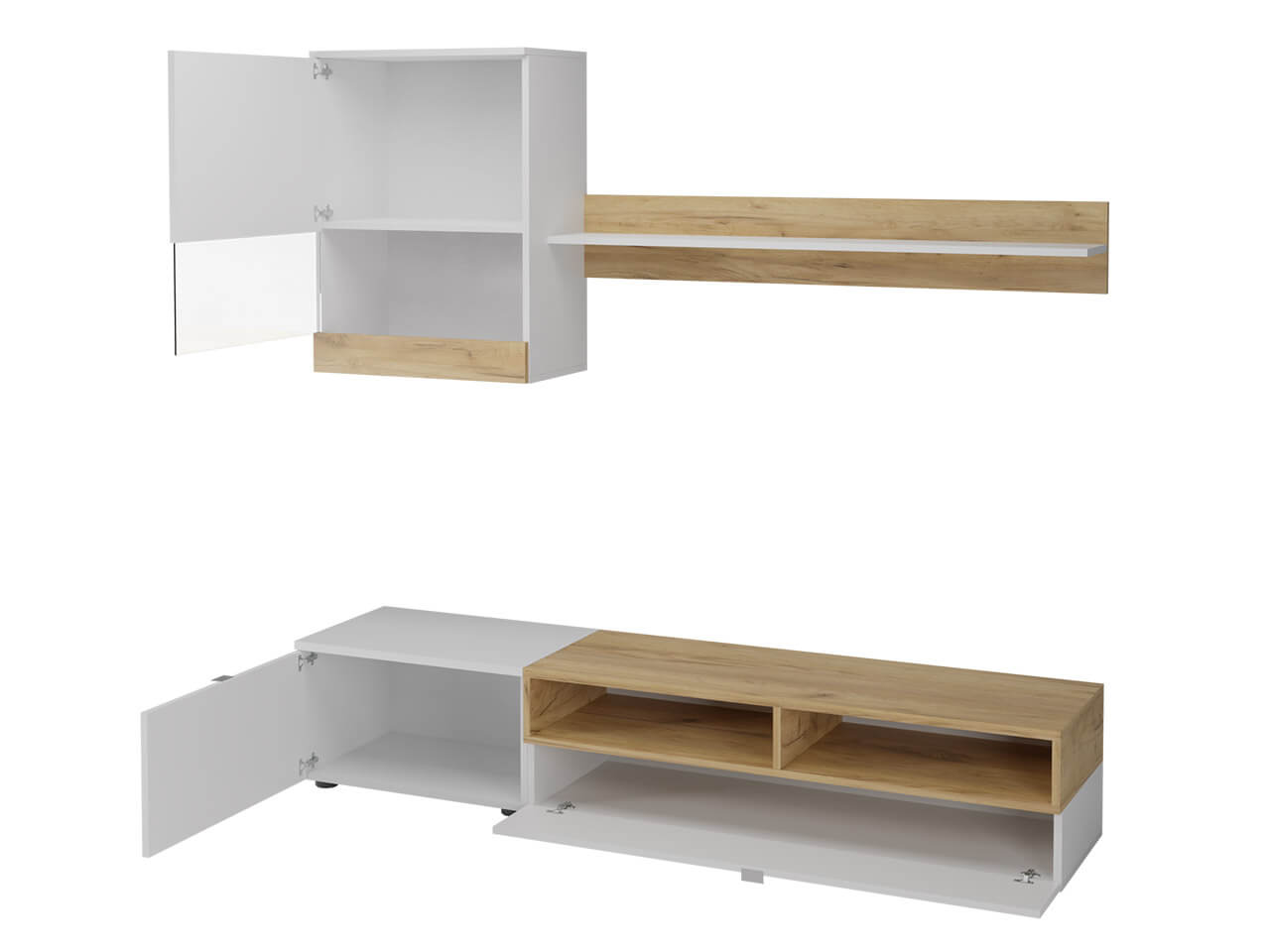 Σύνθετο σαλονιού Roco 5